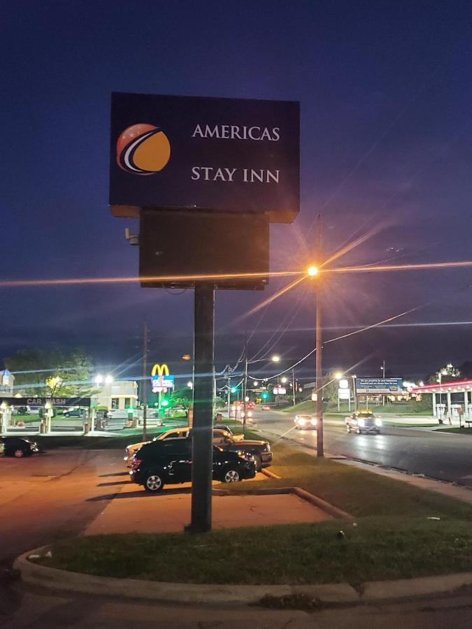 Americas Stay Inn-Ливенворт Экстерьер фото