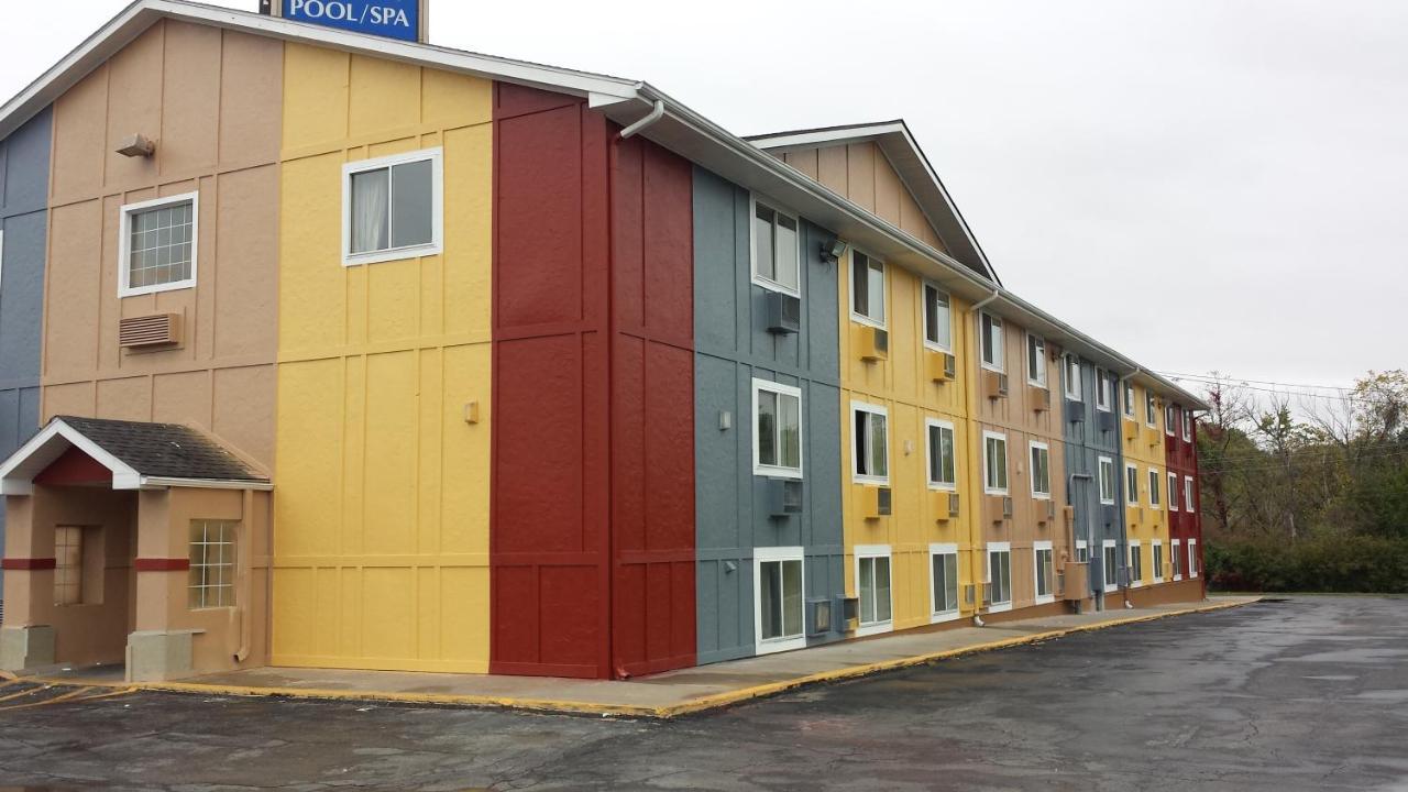 Americas Stay Inn-Ливенворт Экстерьер фото
